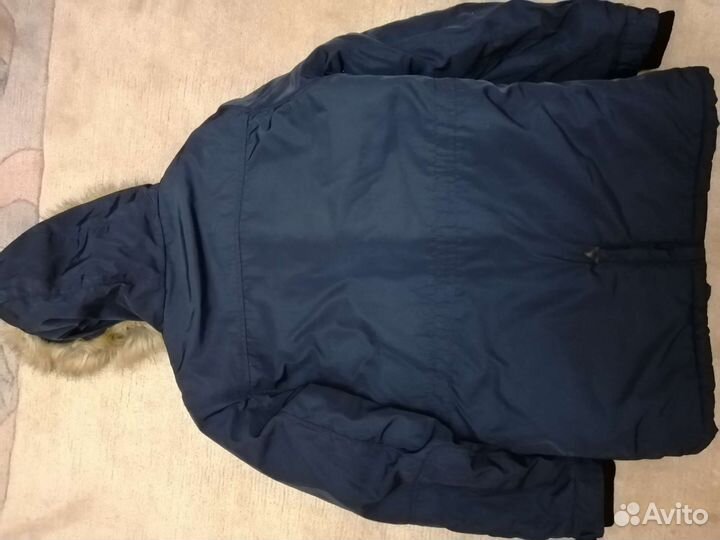 Куртка мужская аляска парка