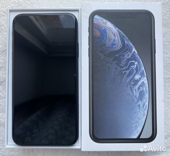 iPhone Xr 128gb
