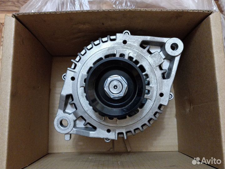 Генератор nissan almera classic