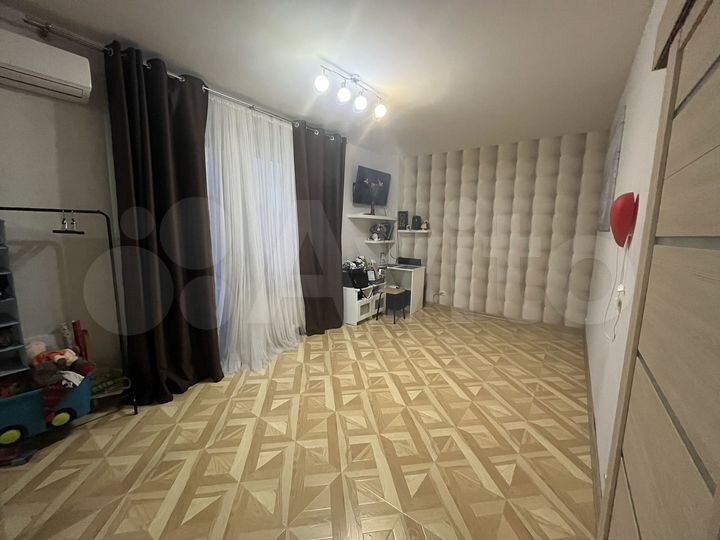 2-к. квартира, 53,7 м², 3/16 эт.