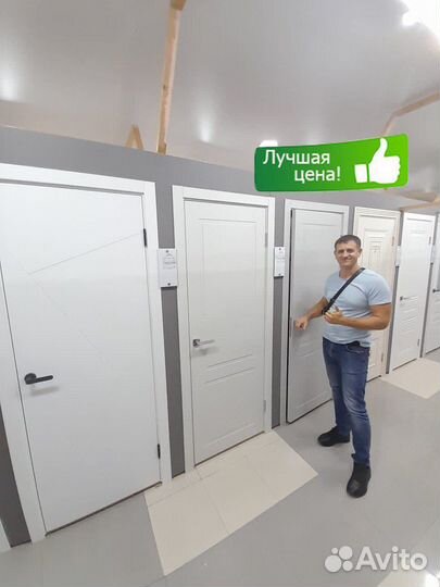 Двери Межкомнатные Альберо