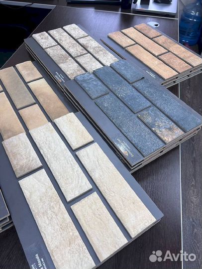 Фасадные термопанели