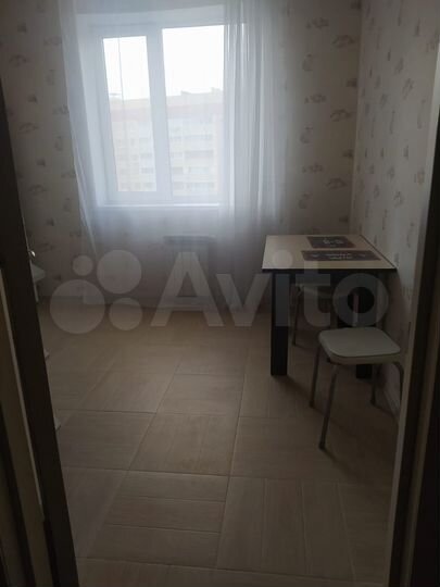 1-к. квартира, 40 м², 4/16 эт.