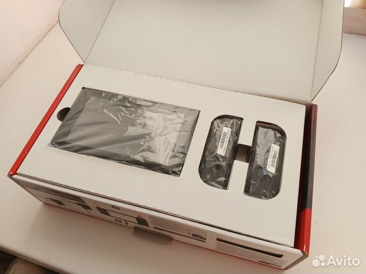 Игровая консоль Nintendo Switch