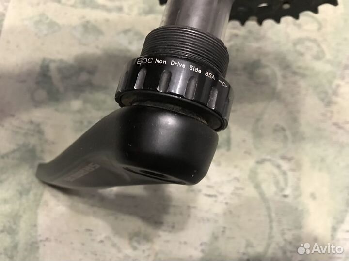 Система sram x5 тройник со звёздами и кареткой