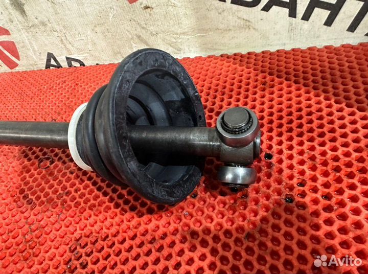 Привод в сборе левый Renault Symbol