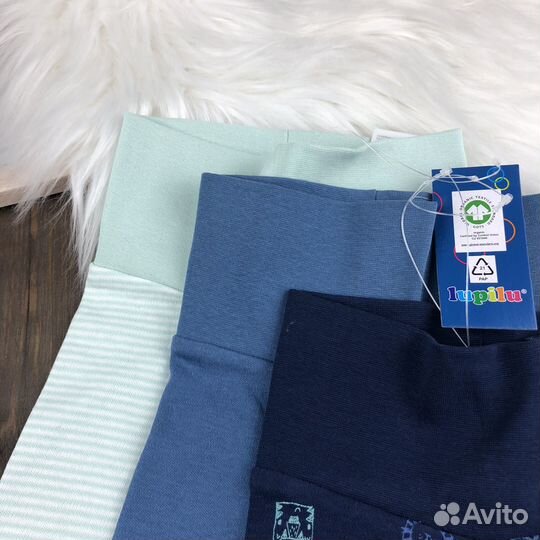 Штаны ползунки детские Lupilu германия