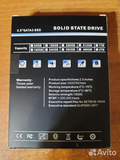 Ssd 1tb