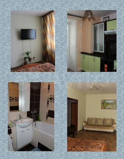 1-к. квартира, 49 м², 2/8 эт.