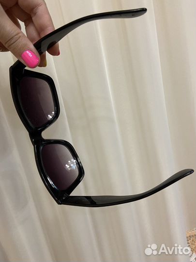 Солнцезащитные очки женские бу