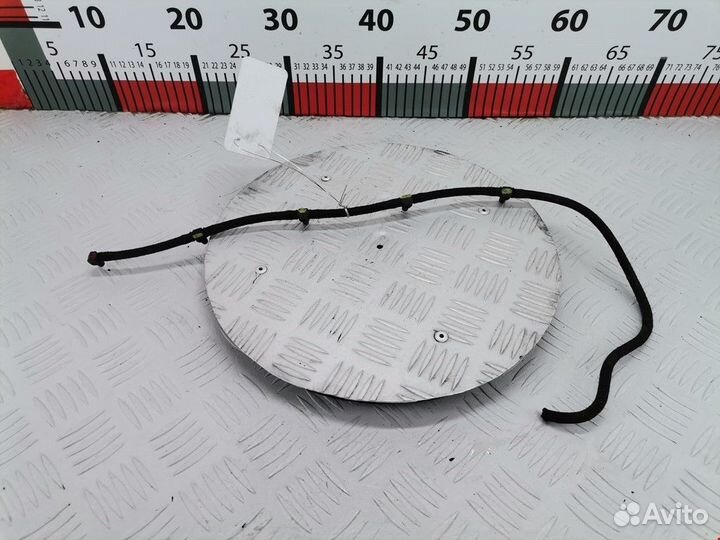 Трубка обратки форсунок Alfa Romeo 166 936 2001