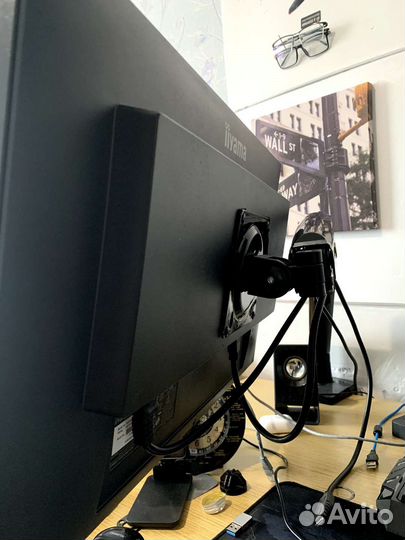 Монитор iLyama HUB 2492HC