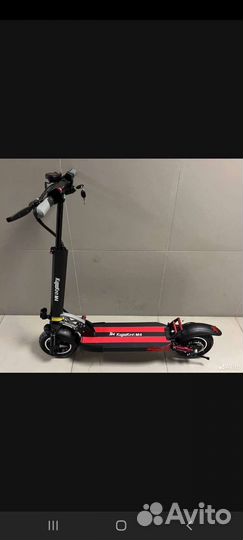 Электросамокат для взрослых