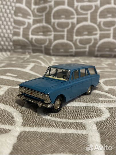 Модель автомобиля Москвич 426