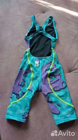 Гидрокостюм детский arena