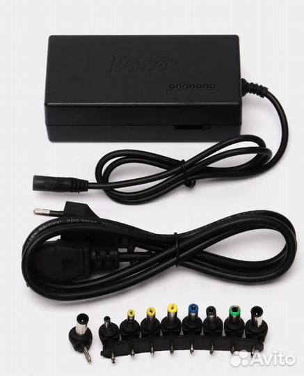 Универсальный блок питания 427 / адаптер / зарядно