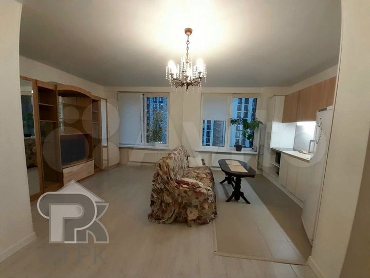 Квартира-студия, 30 м², 5/17 эт.