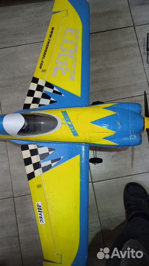 Р/У RC самолет FMS Edge 540 1300мм 2.4G