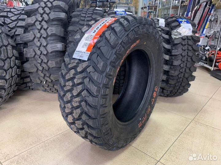 CST Sahara M/T II 265/65 R17
