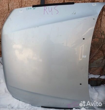 Капот Mitsubishi Galant, Legnum, EA1W, EA4W, EA5W