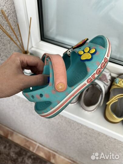 Сандали crocs С11