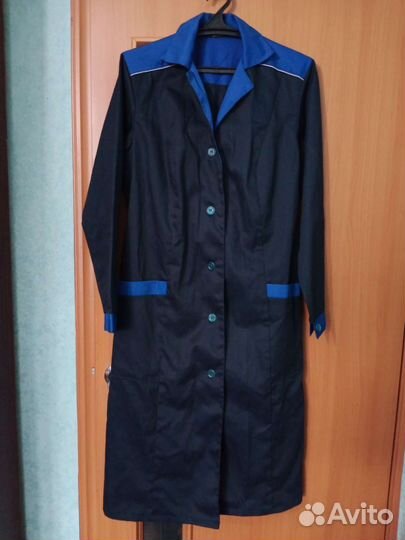 Рабочий халат женский