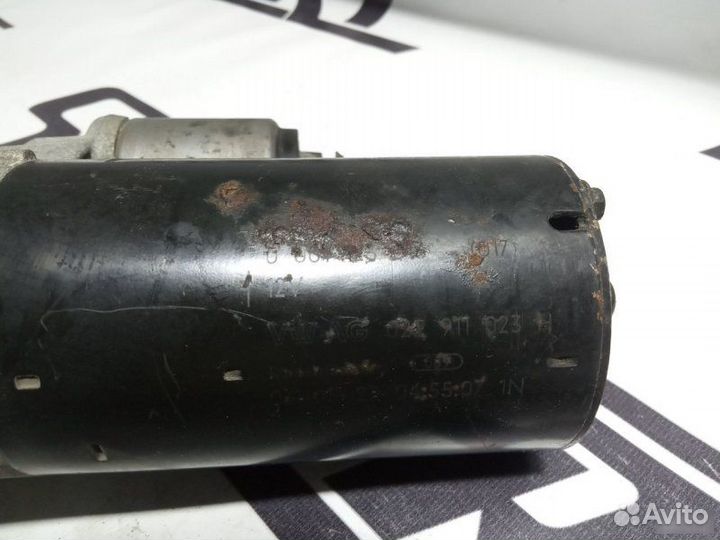 Стартер Volkswagen Passat B6 3.2L