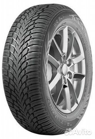 Nokian Tyres WR SUV 4 235/55 R18 104H