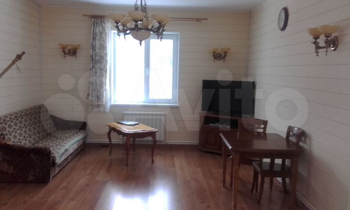 Дом 97,1 м² на участке 15,1 сот.