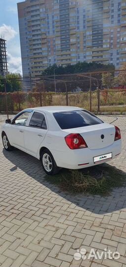 Geely MK 1.5 МТ, 2013, 120 000 км