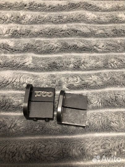 Антабки для крепления на RIS-планку