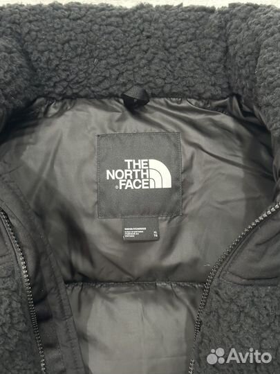 The North Face Nuptse - Шерпа (Оригинал)