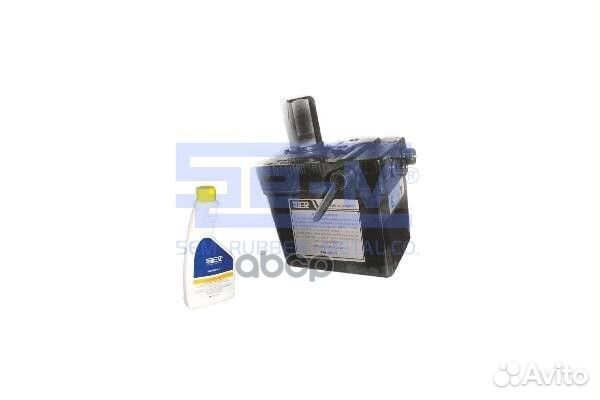 SEM8451 насос подъема кабины+масло индустрMAN