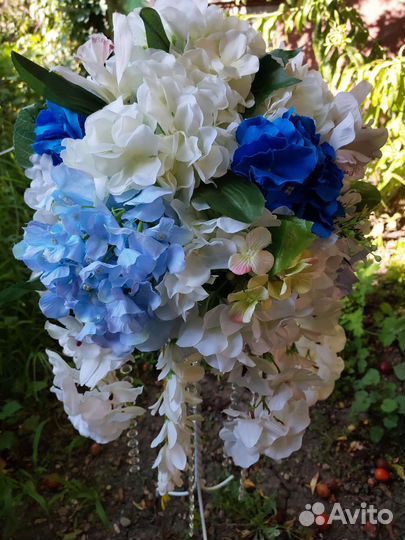 Украшение для свадьбы.Новое