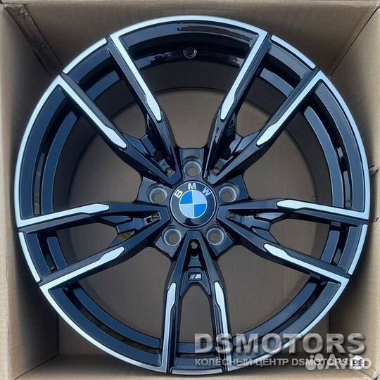 Диски 5478 8.5/19 5x112 ET29 d66.6 MB