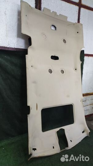 Обшивка потолка Ford Explorer 3 4 2004