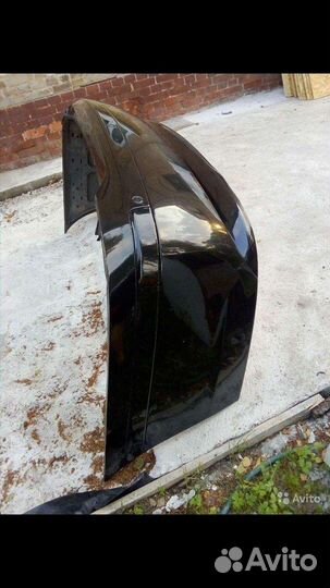 Задний бампер на bmw
