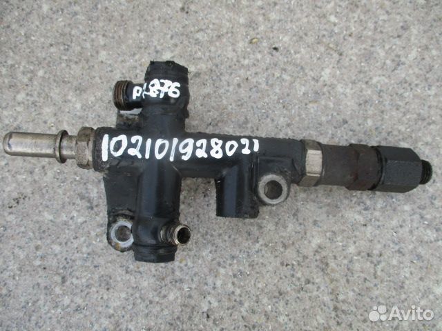 Соединитель топливных трубок MAN 51123013003