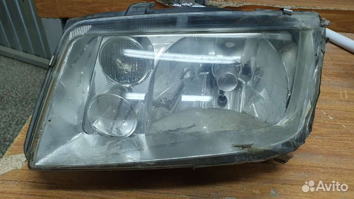 Фары volkswagen bora