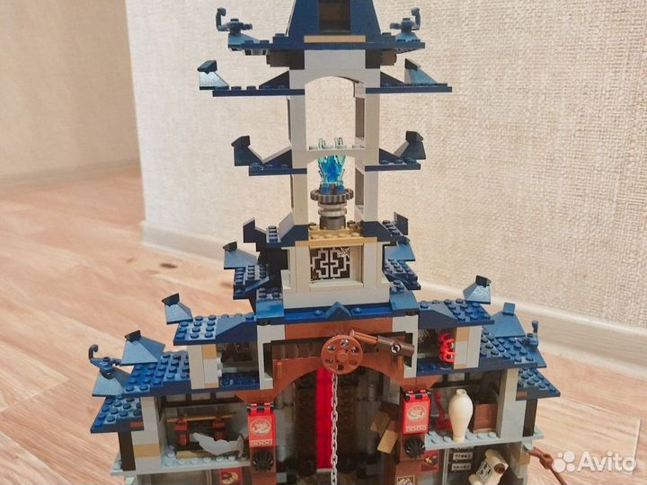 Лего Ниндзяго набор 70617