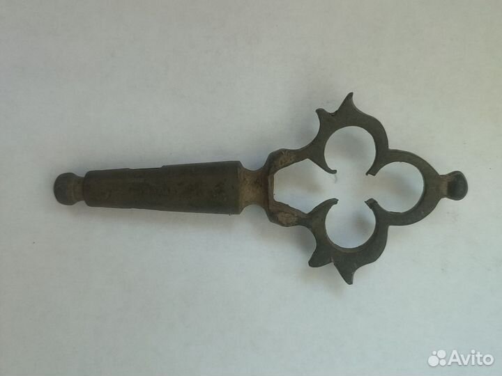 Кран для самовара (дореволюционный)