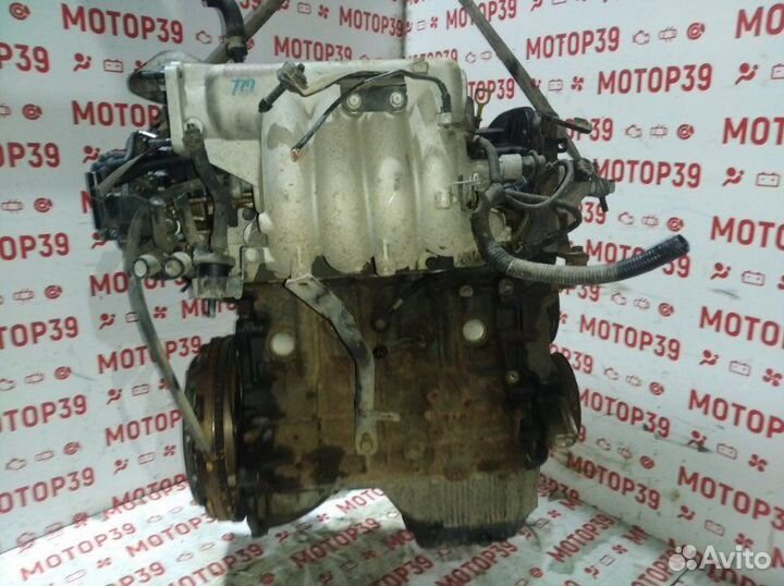 Двигатель Kia Sportage 2.0I 2009