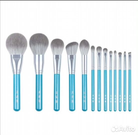 Кисти для макияжа, профессиональные