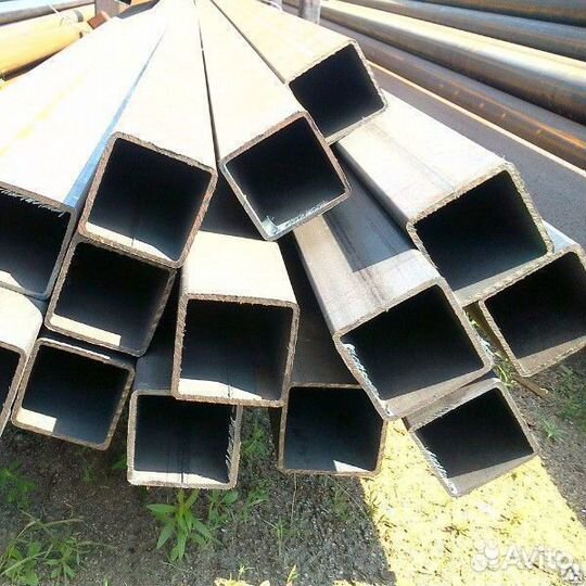 Профильная труба 50*50*2 мм