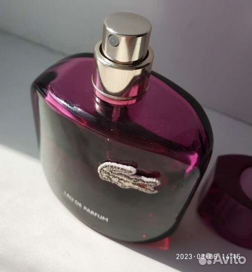 Eau de Lacoste L.12.12 Pour Elle Magnetic