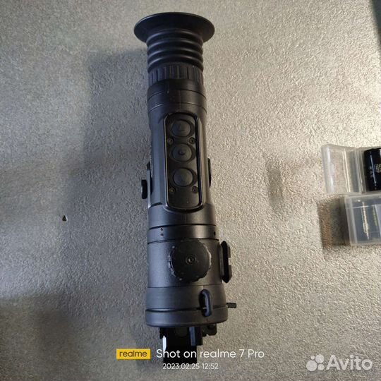 Тепловизионный прицел Dedal Venator 380