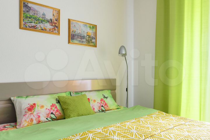 Квартира-студия, 27 м², 14/21 эт.