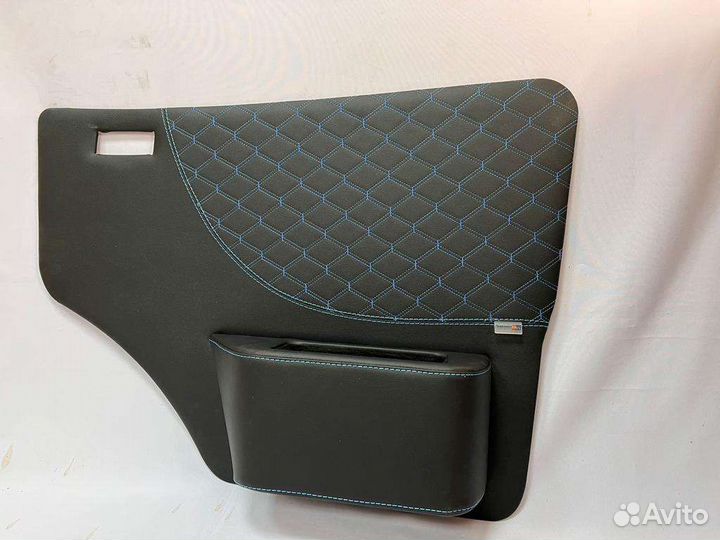 Обшивка дверей для а/м 