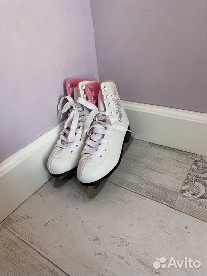 Коньки детские