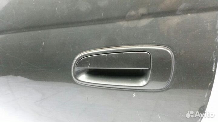 Дверь задняя левая Toyota Caldina ST190 4SFE 1993